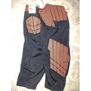 Wilson Youth Size Medium Padded Girdle Football Pants New With Tags
